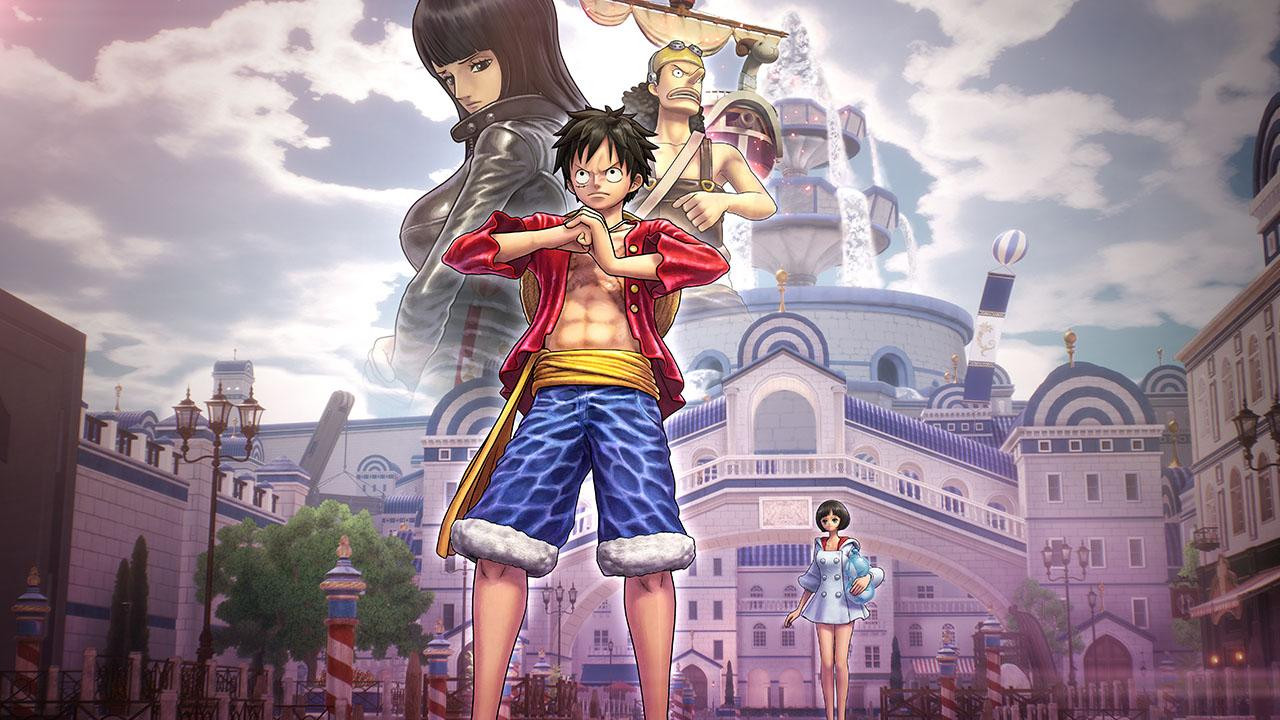 ONE PIECE ODYSSEY