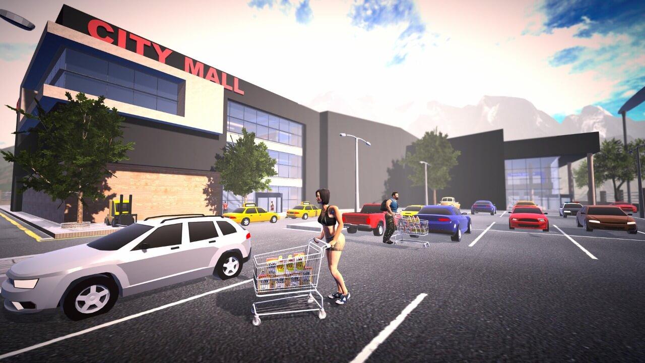 Mall Simulator
