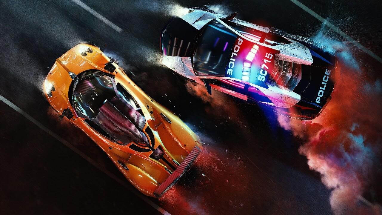 Need for Speed Hot Pursuit Remastered