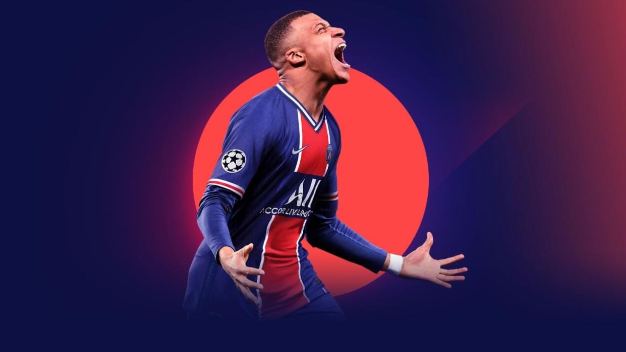 EA SPORTS FIFA 21