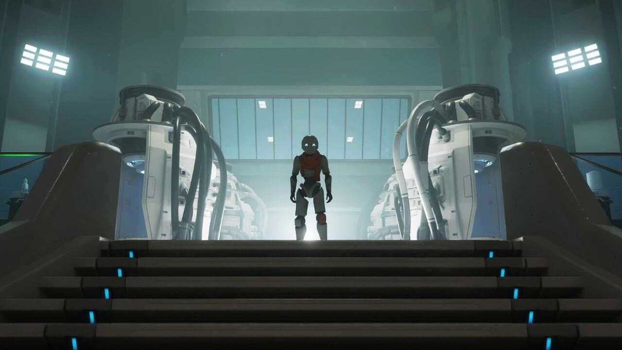 The Last Caretaker