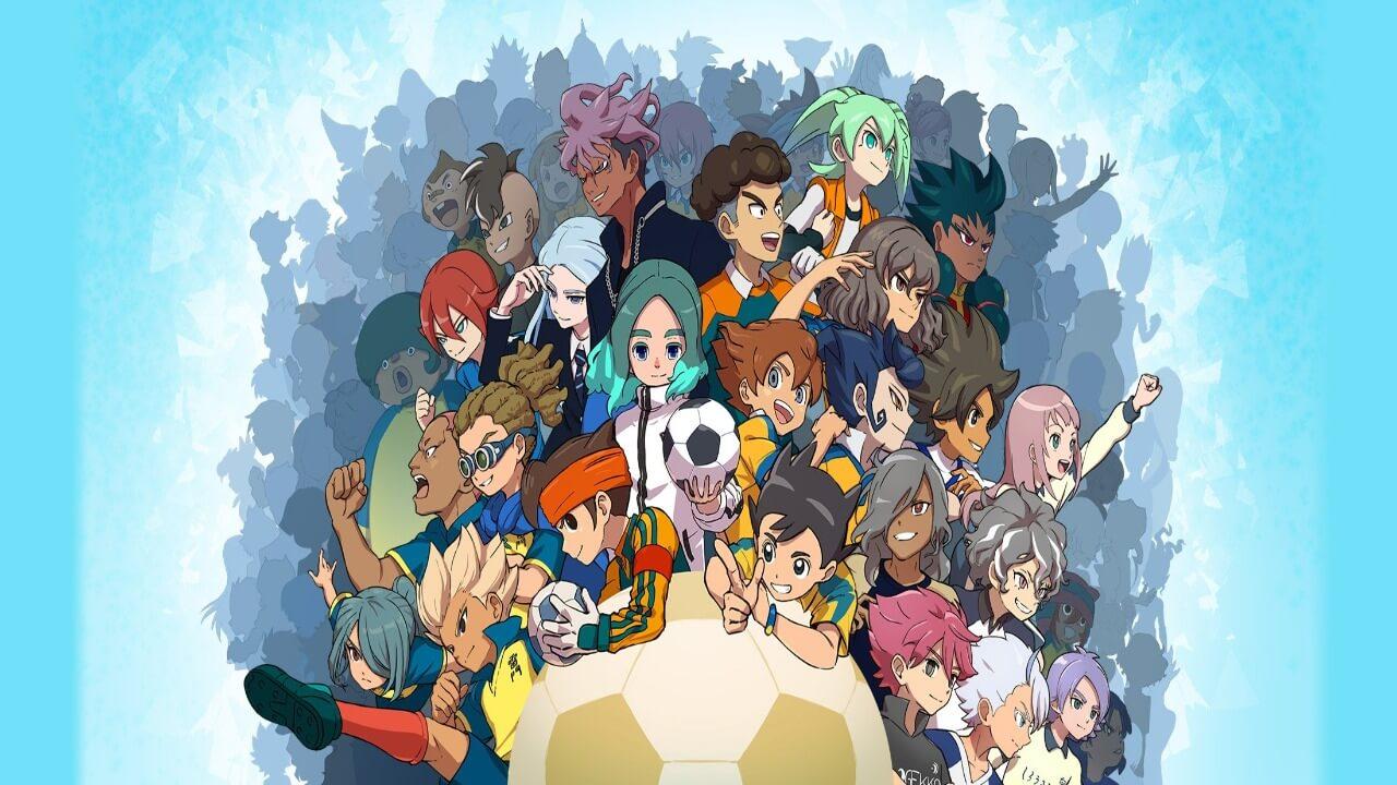 INAZUMA ELEVEN: Victory Road