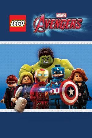 LEGO MARVEL’s Avengers