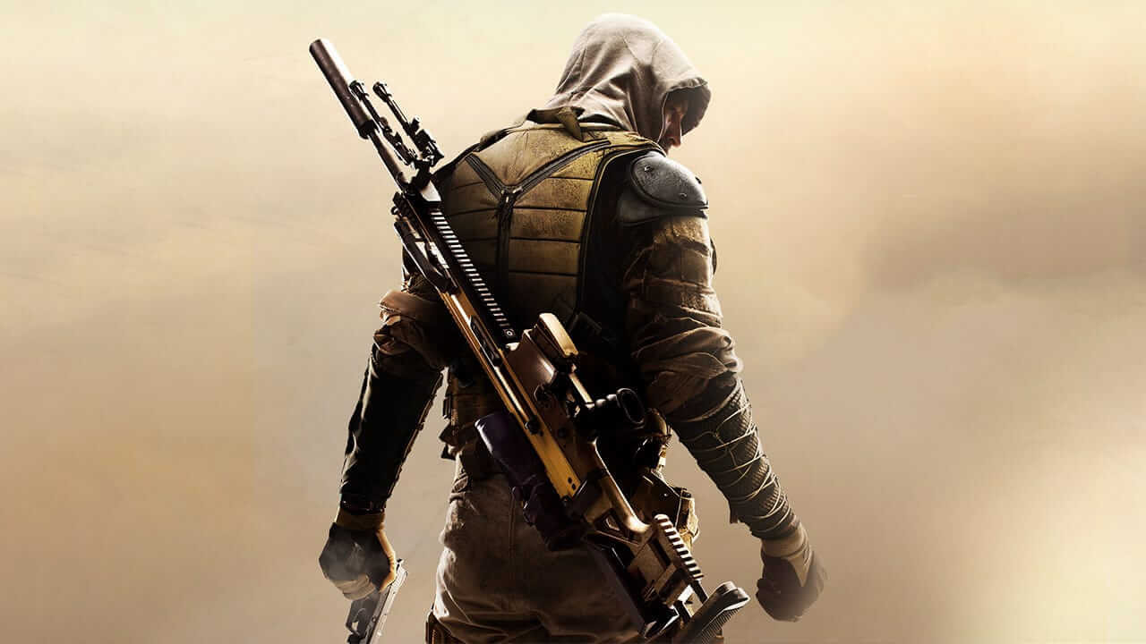 Sniper Ghost Warrior Contracts 2