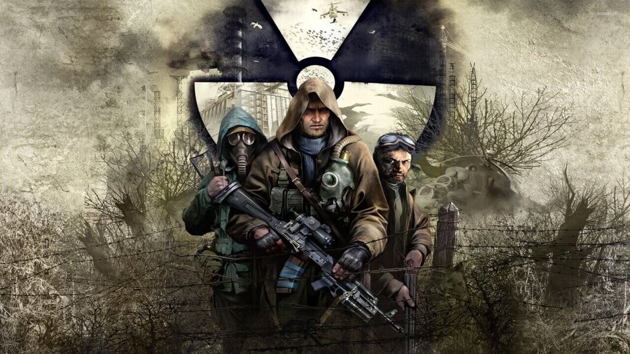 S.T.A.L.K.E.R.: Shadow of Chernobyl