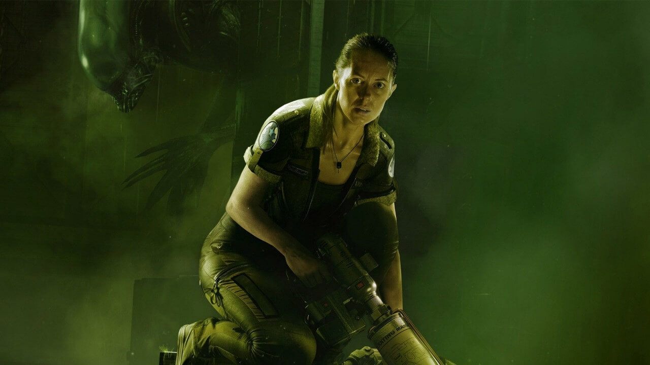 Alien Isolation