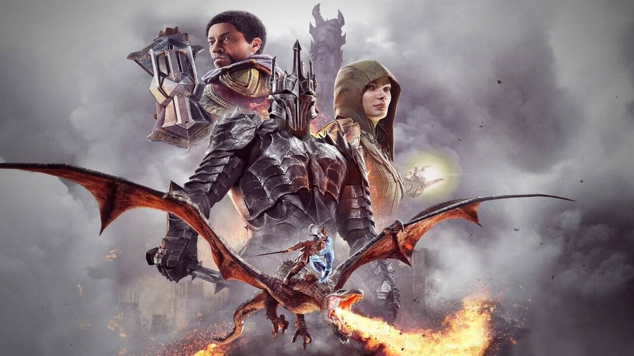 Middle-earth: Shadow of War