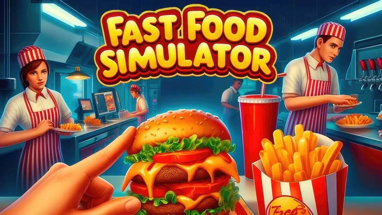 Fast Food Simulator