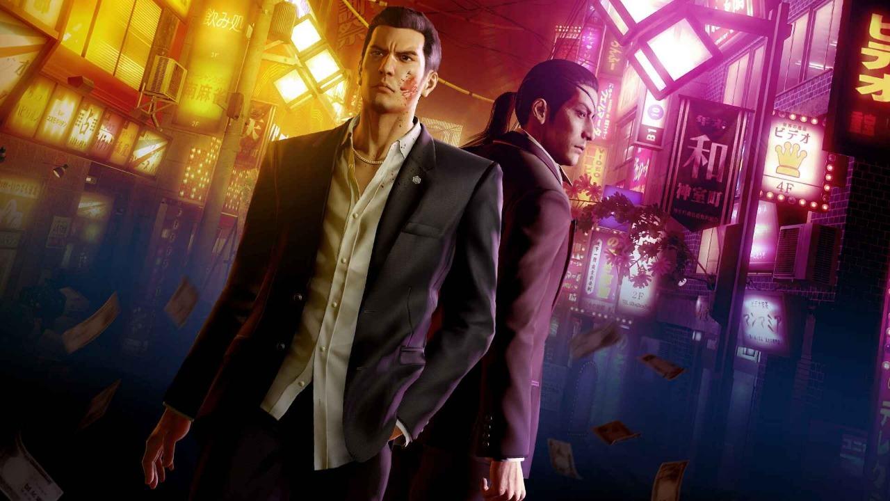 Yakuza 0 Director's Cut
