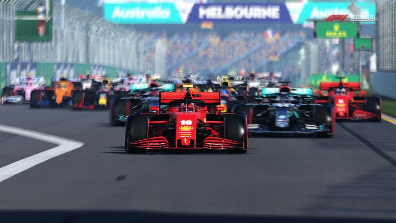 F1 2021