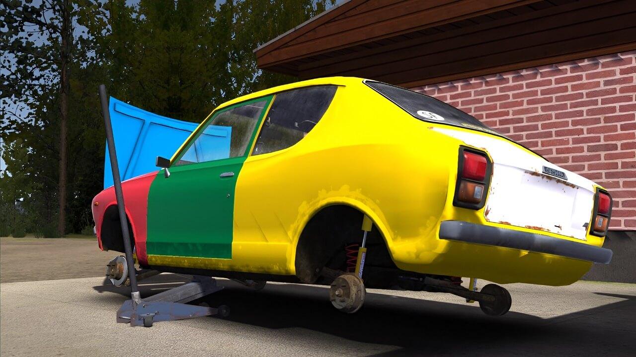 My Winter Car