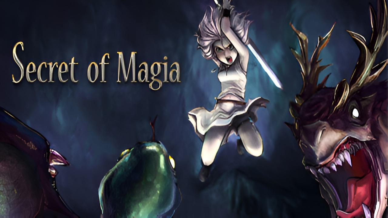 Secret Of Magia