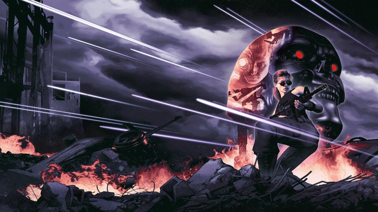 Terminator 2D: NO FATE
