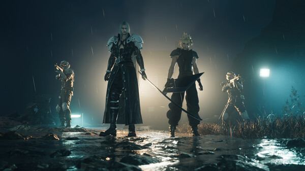 FINAL FANTASY VII REBIRTH screenshot 4