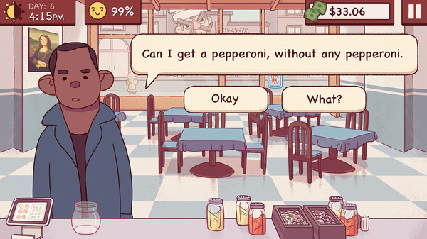 Good Pizza Great Pizza screenshot 2