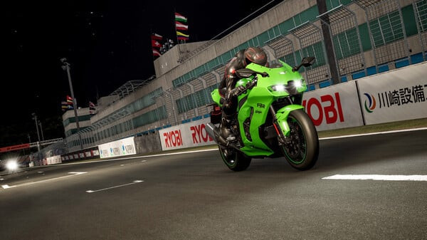 Ride 5 screenshot 2