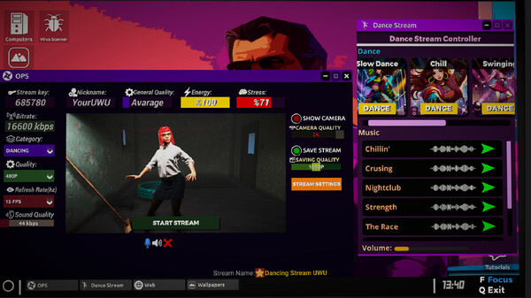 Streamer Life Simulator 2 screenshot 4