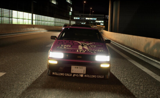 Tokyo Xtreme Racer screenshot 2
