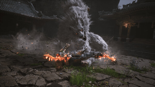 Black Myth: Wukong screenshot 1