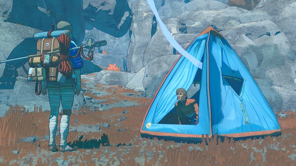 Cairn screenshot 1