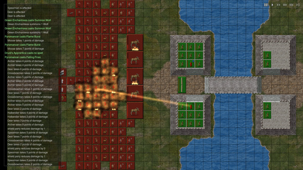 Conquest of Elysium 5 screenshot 3