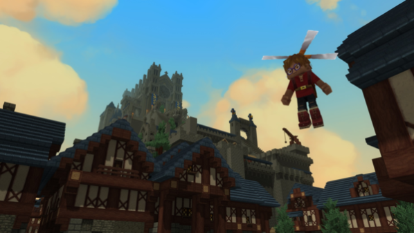 Hytale screenshot 2