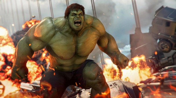 Marvel's Avengers - The Definitive Edition screenshot 4