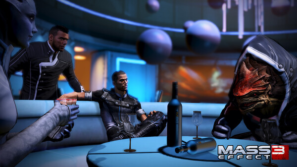 Mass Effect 3 N7 Digital Deluxe Edition (2012) screenshot 4