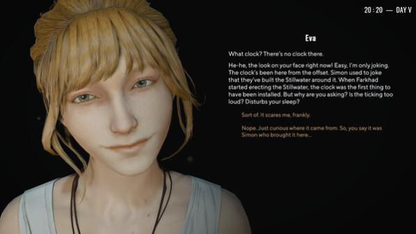 Pathologic 3 screenshot 2