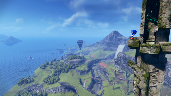 Sonic Frontiers screenshot 3