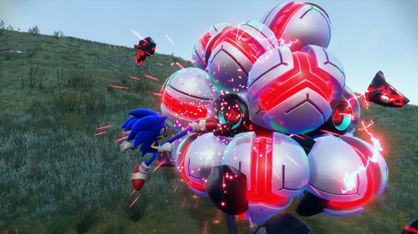 Sonic Frontiers screenshot 4