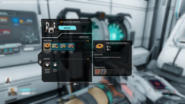StarRupture screenshot 1