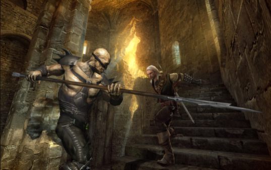 The Witcher Enhanced Edition Director's Cut screenshot 2