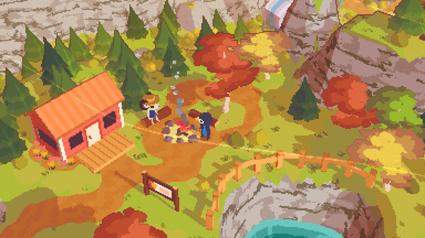 A Short Hike screenshot 4