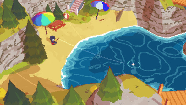 A Short Hike screenshot 2