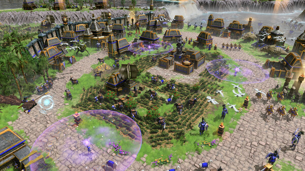 Age of Mythology: Retold screenshot 1
