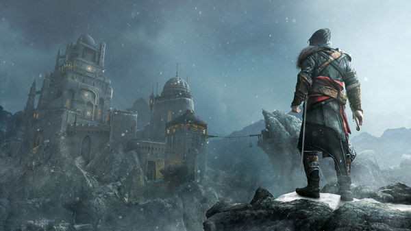 Assassin's Creed Revelations screenshot 2
