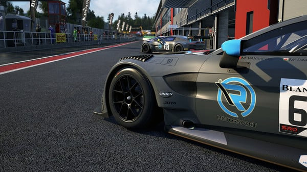 Assetto Corsa Competizione screenshot 4