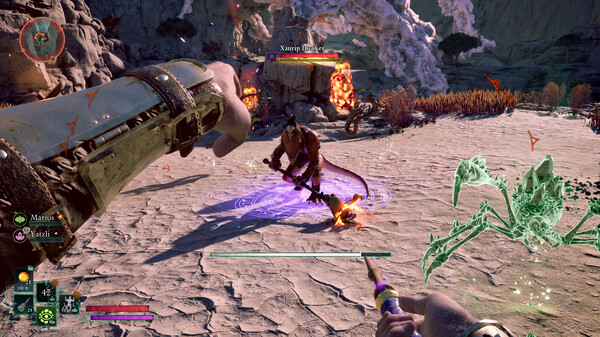 Avowed screenshot 3