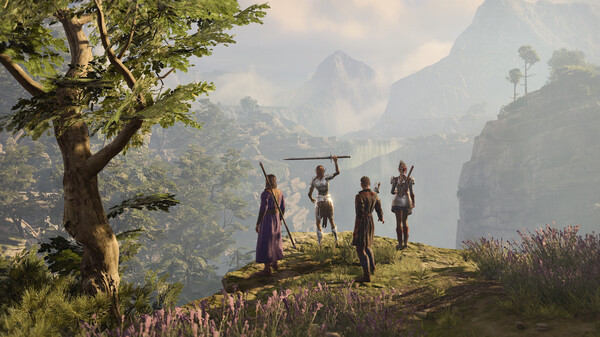 Baldur’s Gate 3 screenshot 2