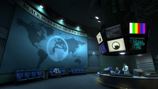 Black Mesa screenshot 3