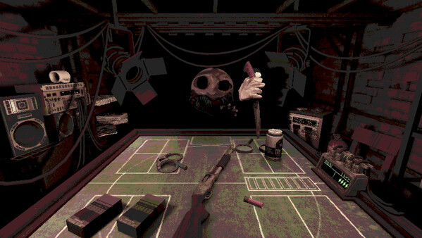 Buckshot Roulette screenshot 4