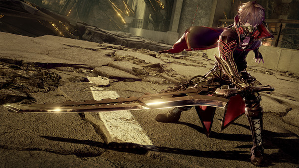 CODE VEIN screenshot 1