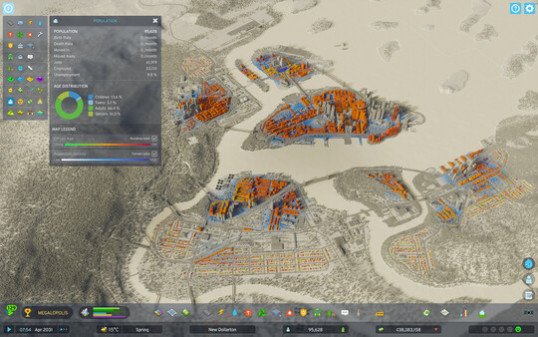 Cities Skylines II screenshot 2