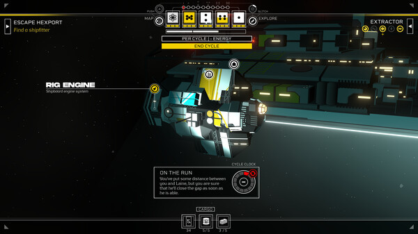 Citizen Sleeper 2 Starward Vector screenshot 1