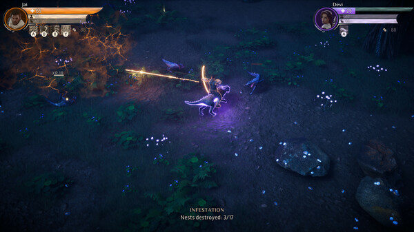 Coridden screenshot 4