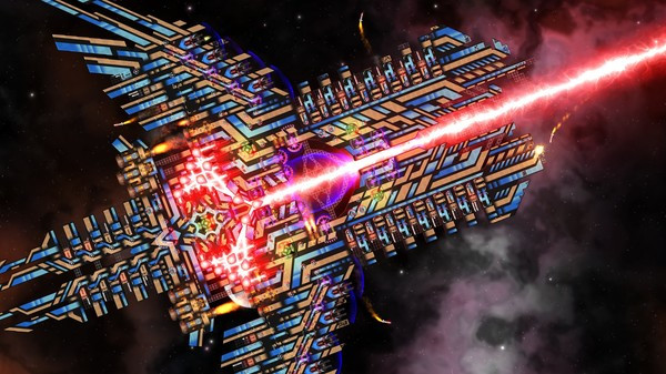 Cosmoteer Starship Architect & Commander screenshot 4