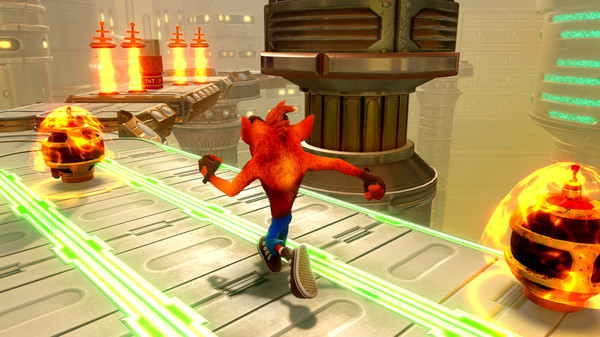 Crash Bandicoot N Sane Trilogy screenshot 4