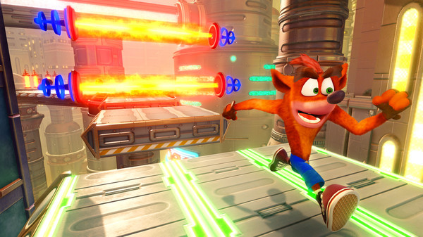 Crash Bandicoot N Sane Trilogy screenshot 3
