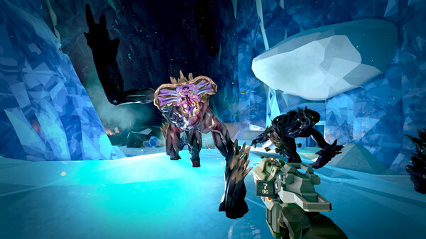 Deep Rock Galactic screenshot 3